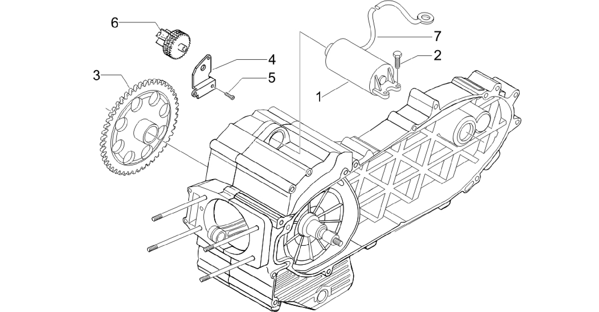Stater - Electric starter