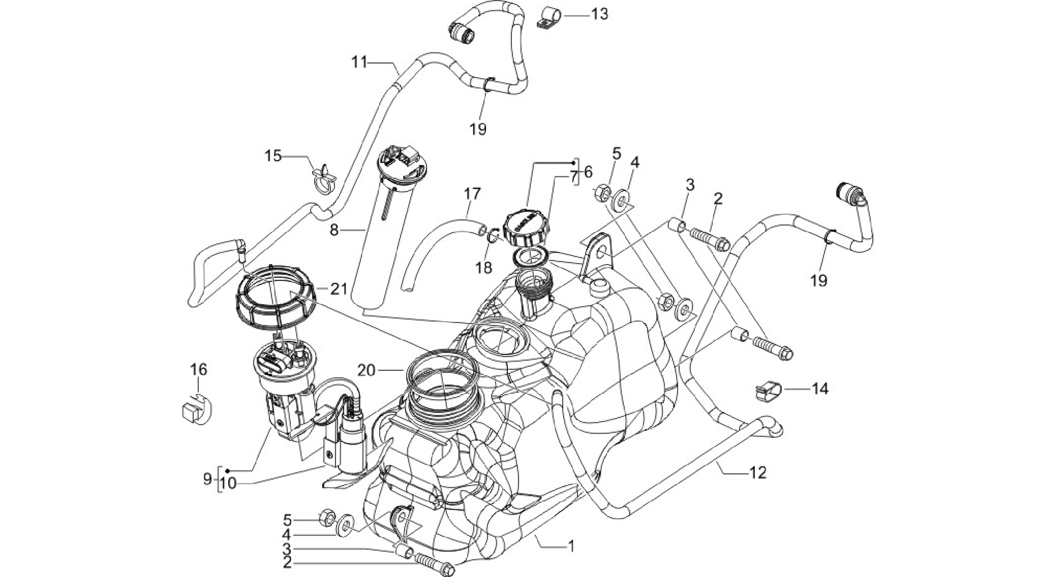 Fuel tank
