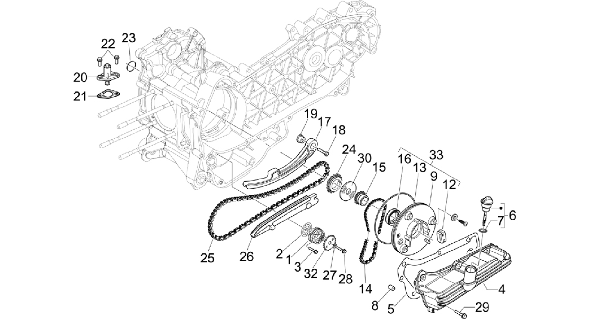 Oil pump