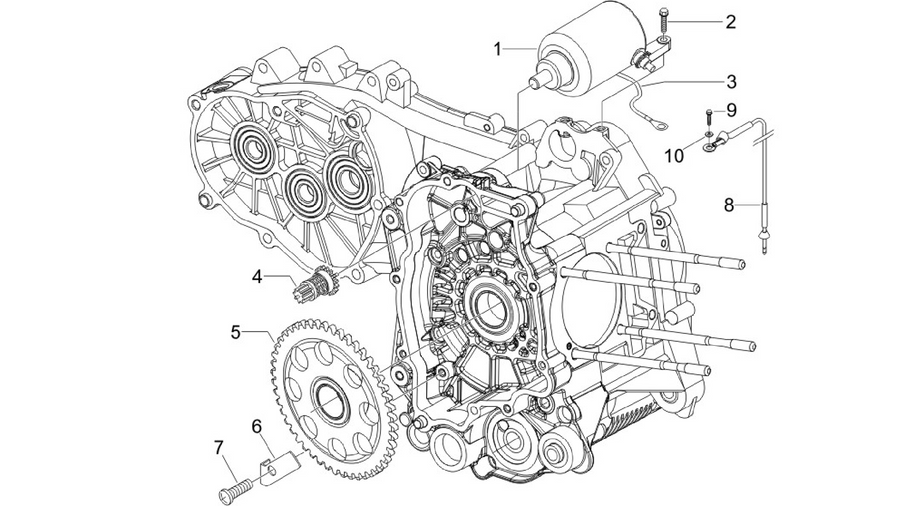Stater - Electric starter