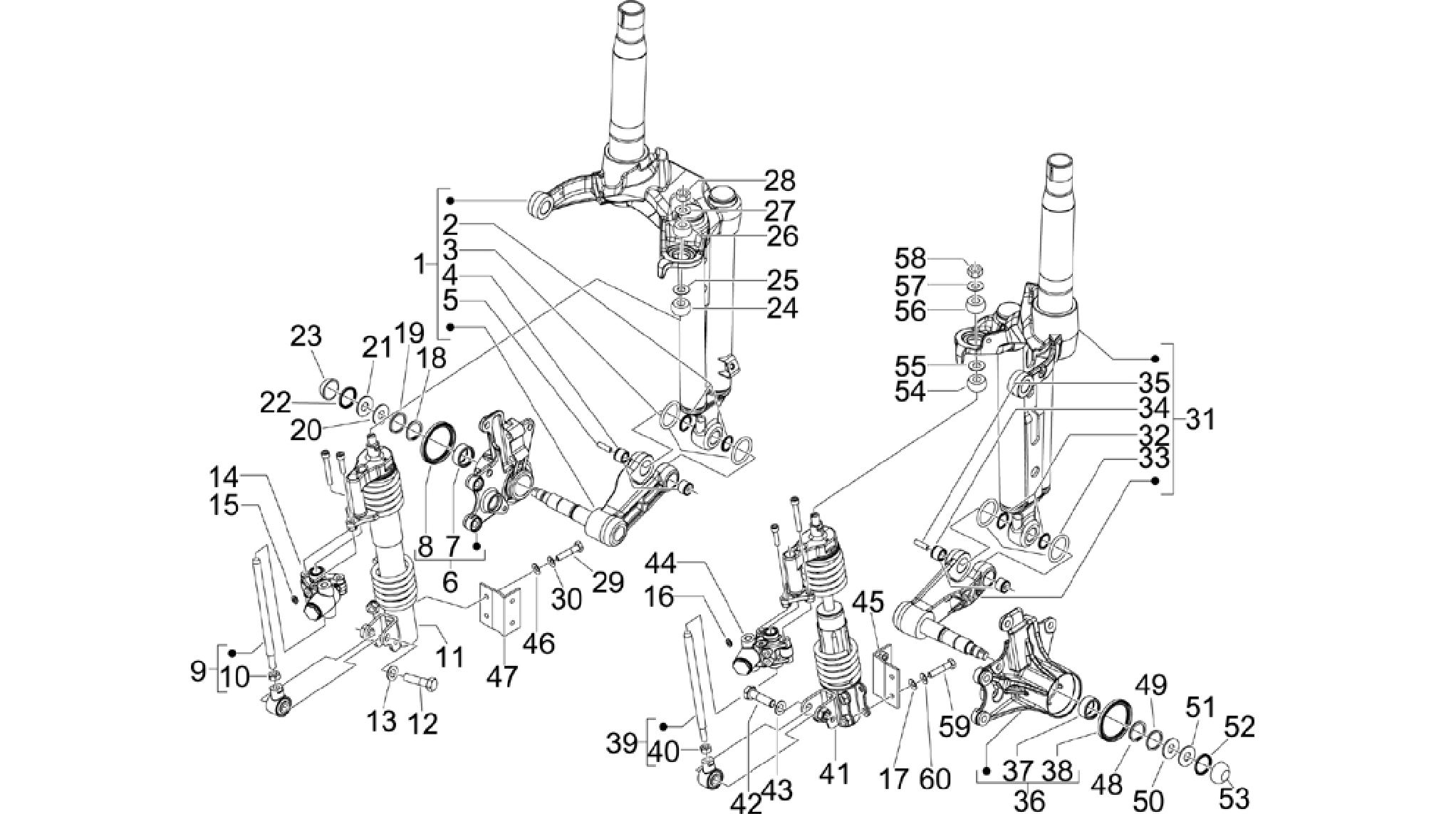 Fork's components (Mingxing)