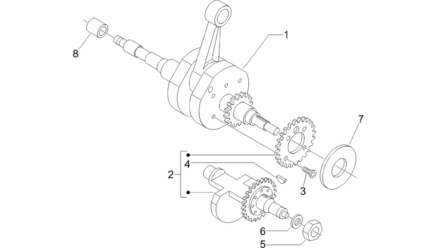 Crankshaft
