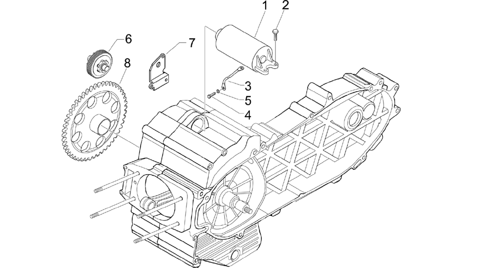 Stater - Electric starter