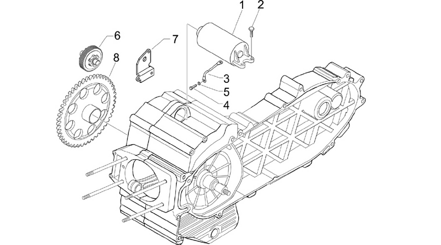 Stater - Electric starter