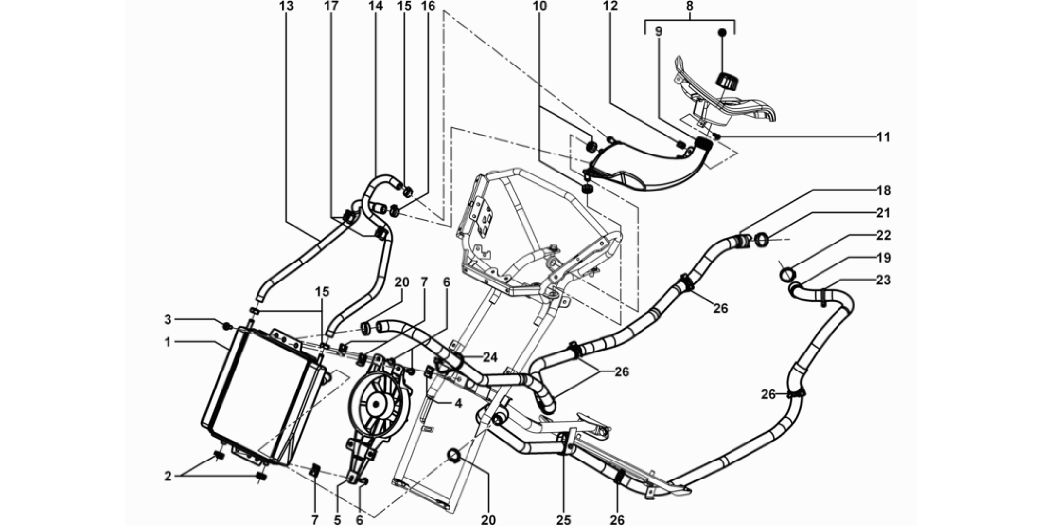 Cooling system