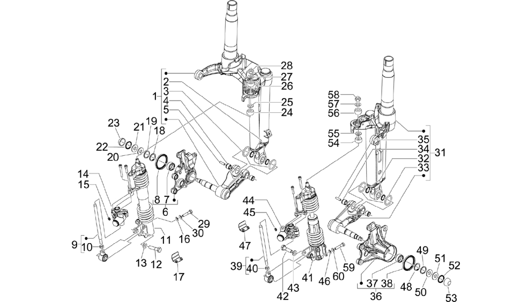 Fork's components (Mingxing)