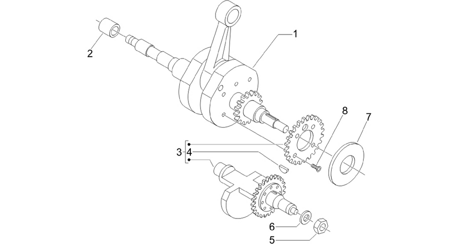 Crankshaft