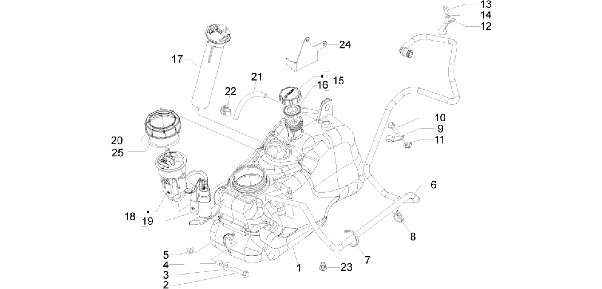 Fuel tank