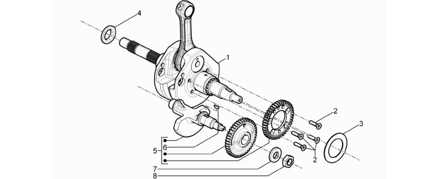 Crankshaft