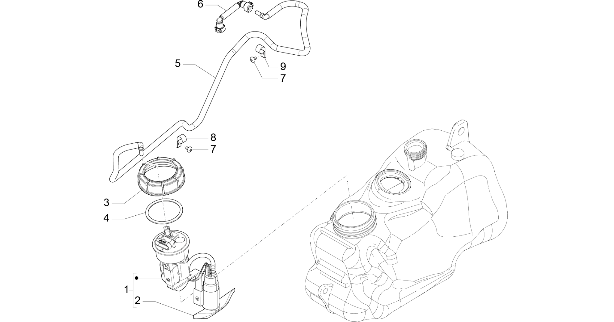 Supply system