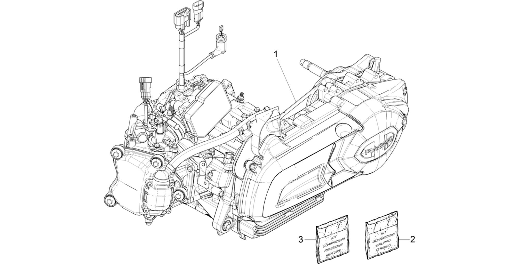 Engine assembly