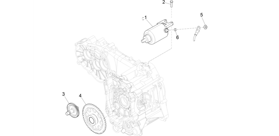 Stater - Electric starter