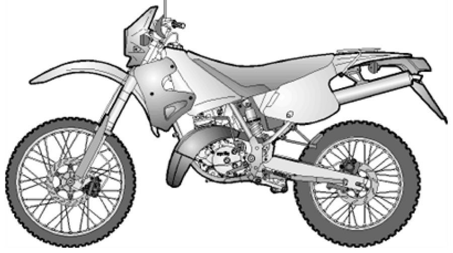 ETX 125 1998