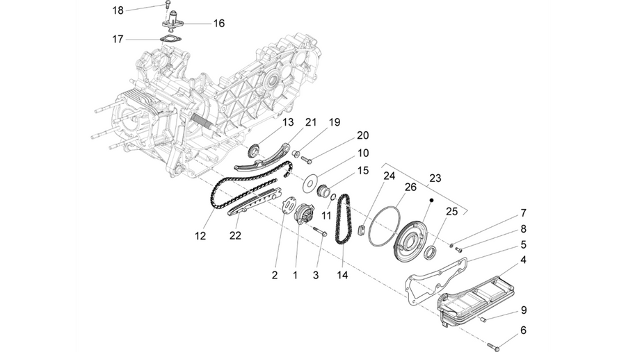Oil pump