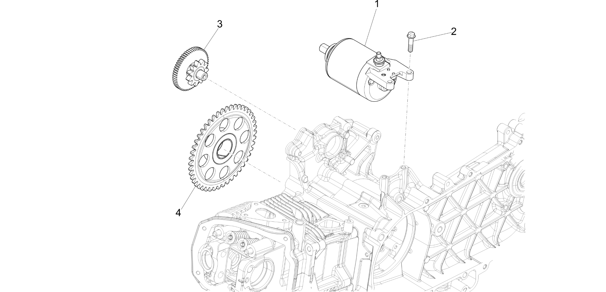 Stater - Electric starter