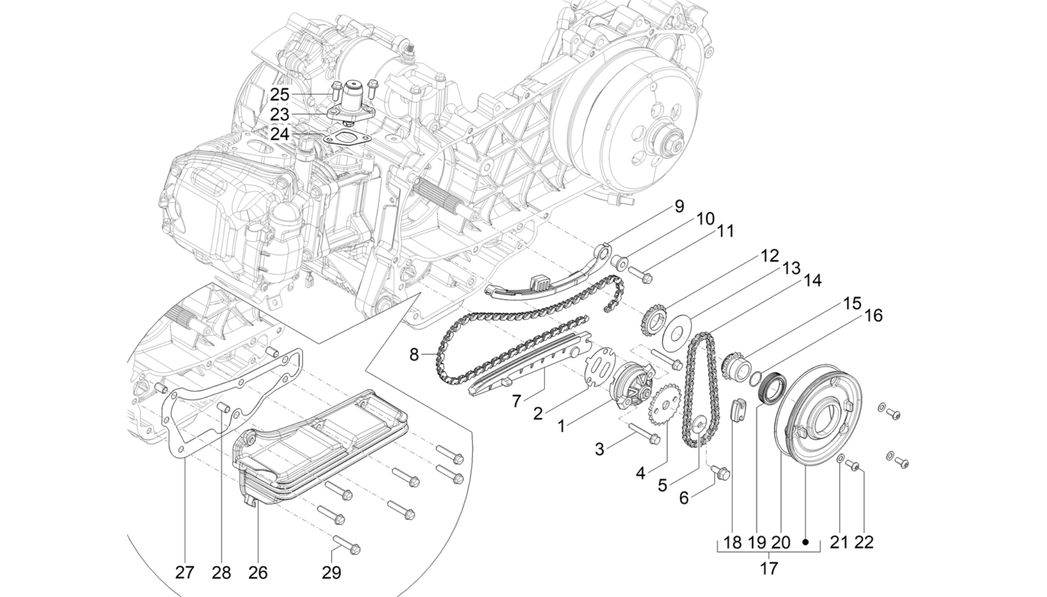 Oil pump