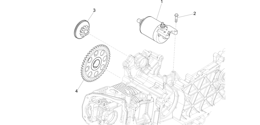 Stater - Electric starter