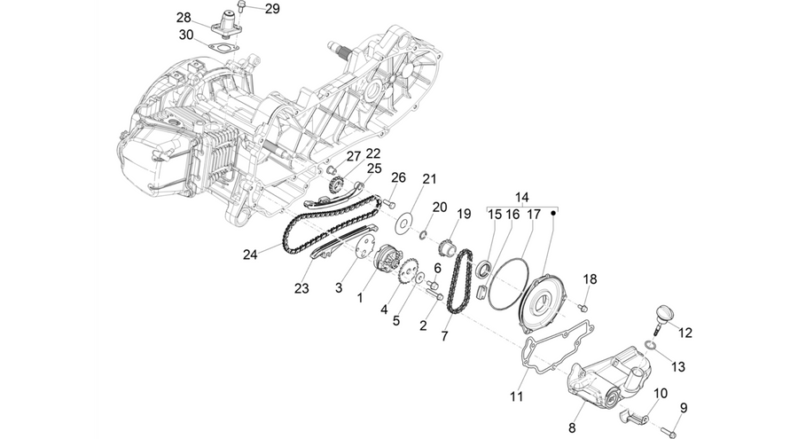 Oil pump