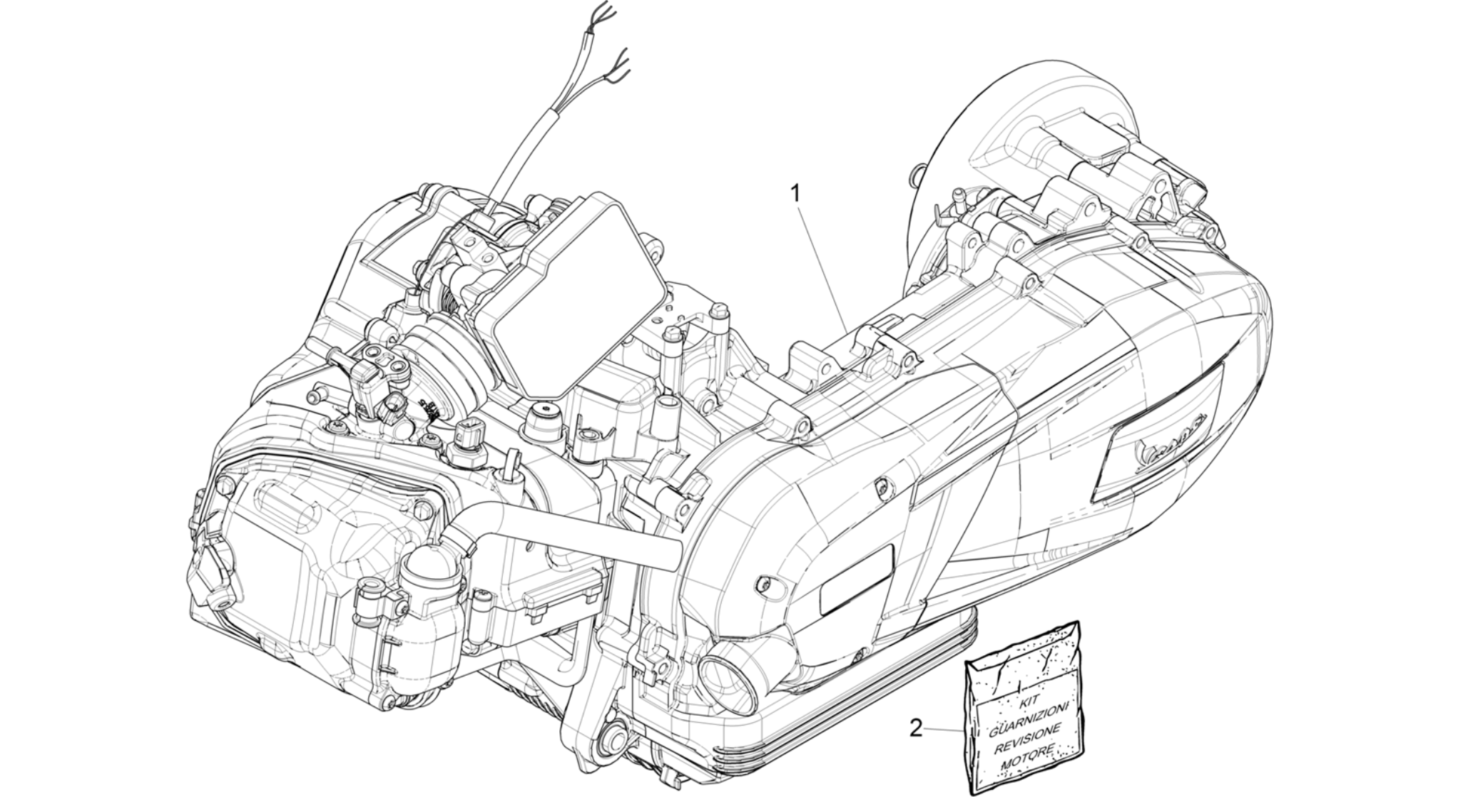 Engine assembly