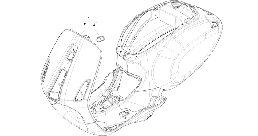 Frame/bodywork