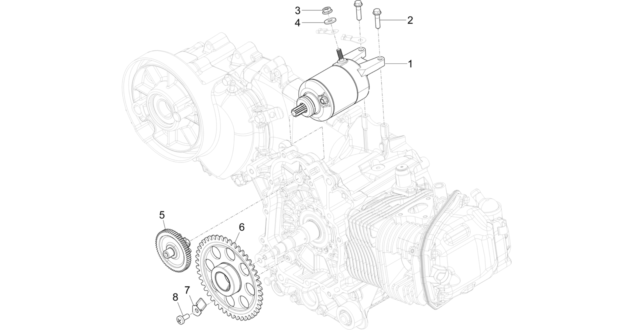 Stater - Electric starter