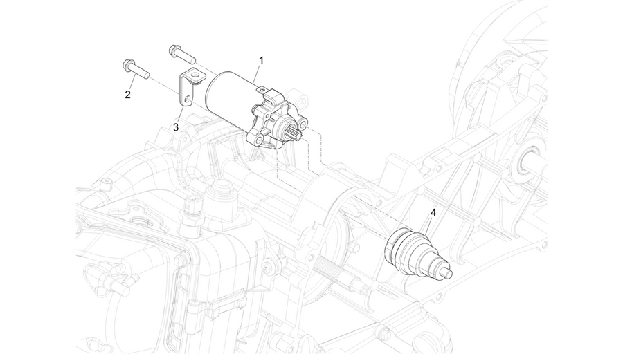 Stater - Electric starter
