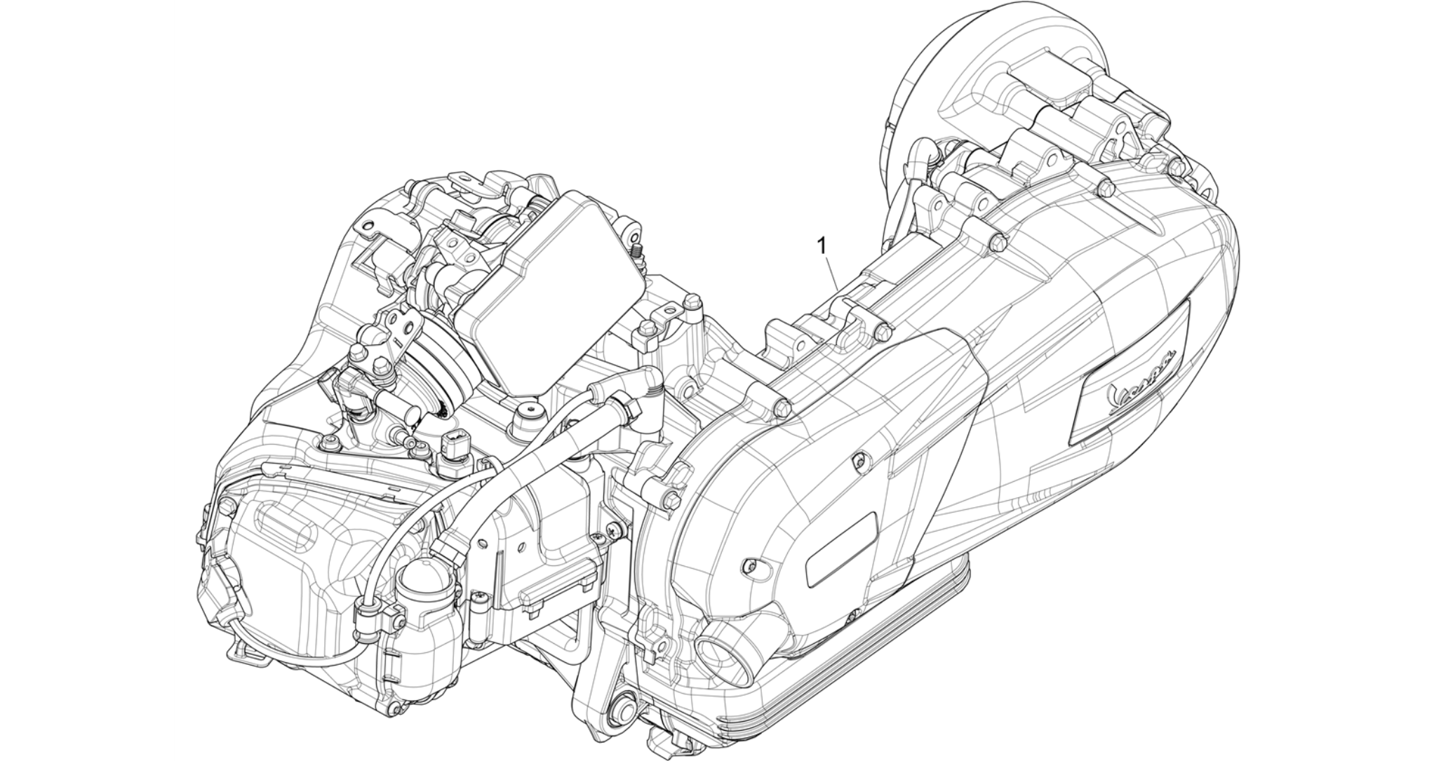 Engine assembly