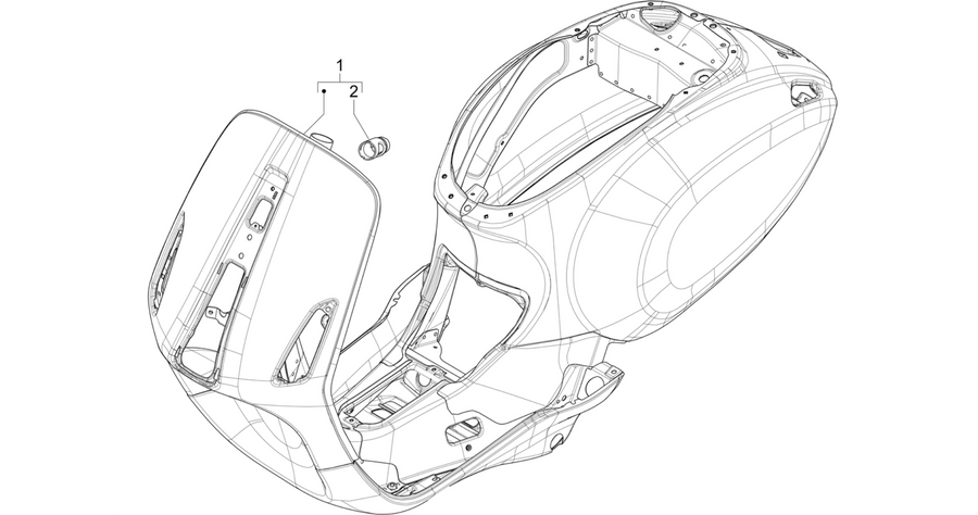 Frame/bodywork
