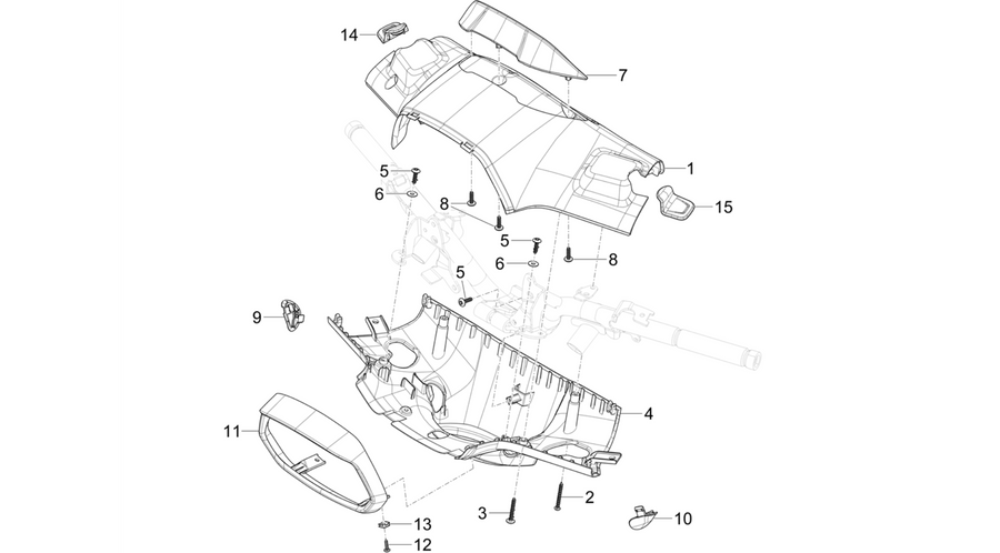 Handlebars coverages