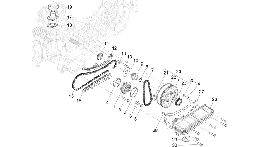 Oil pump