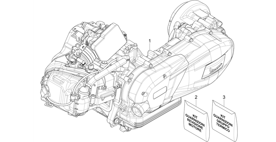Engine assembly
