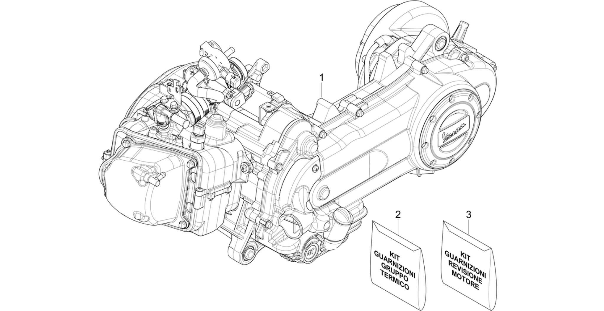 Engine assembly