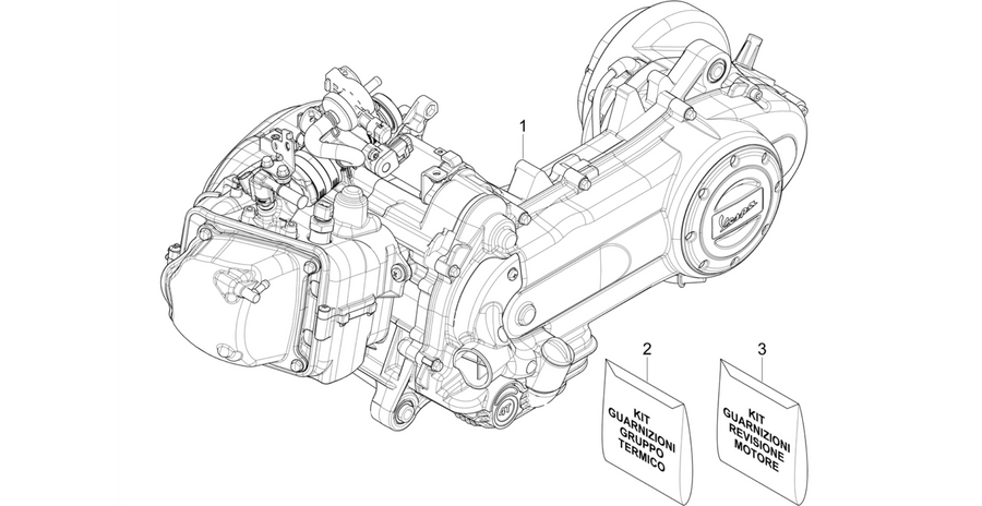 Engine assembly