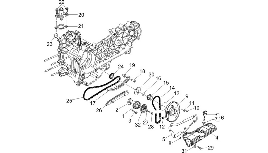 Oil pump