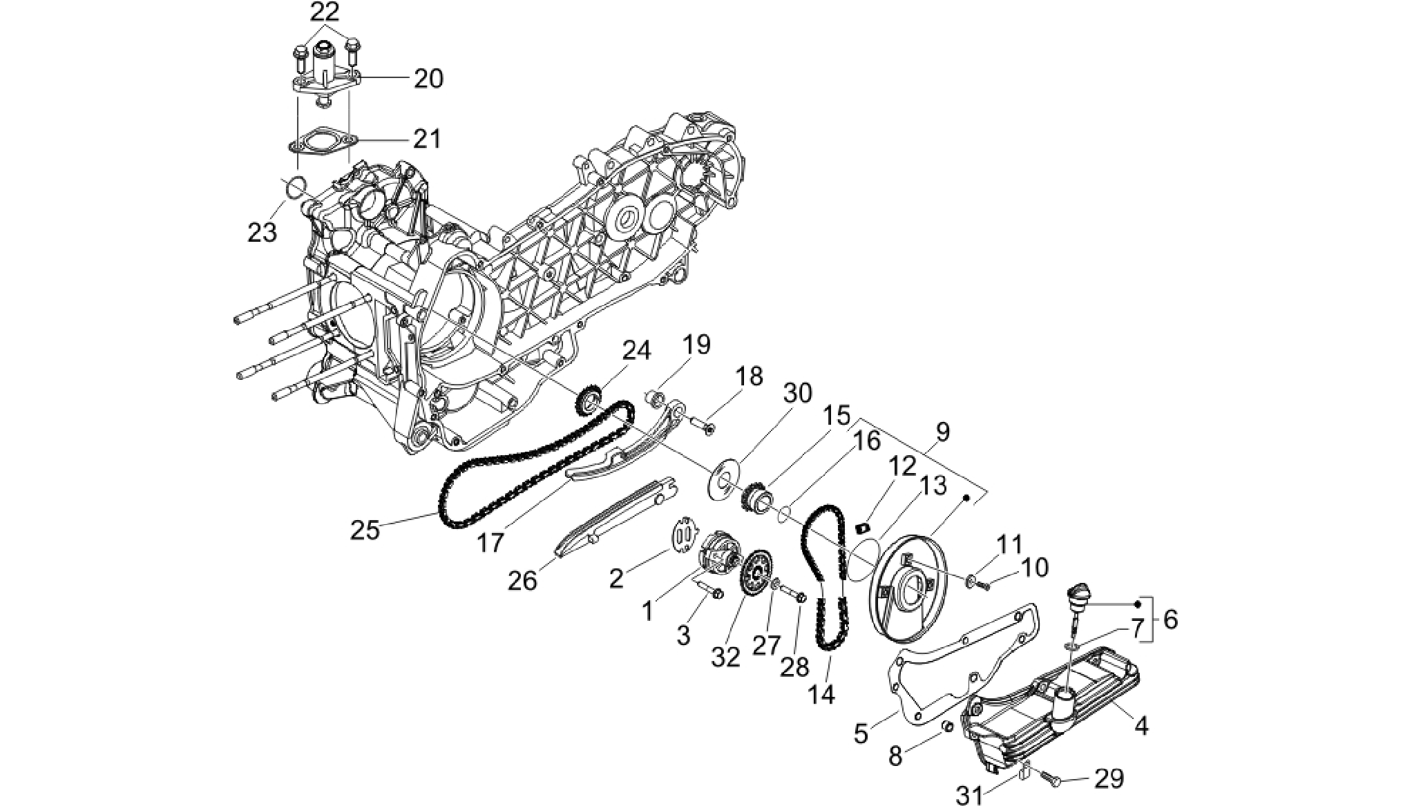 Oil pump