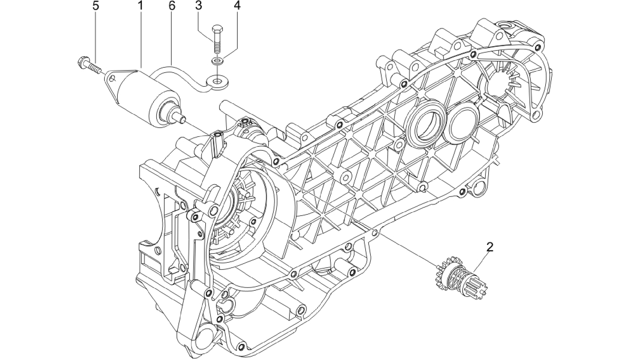 Stater - Electric starter