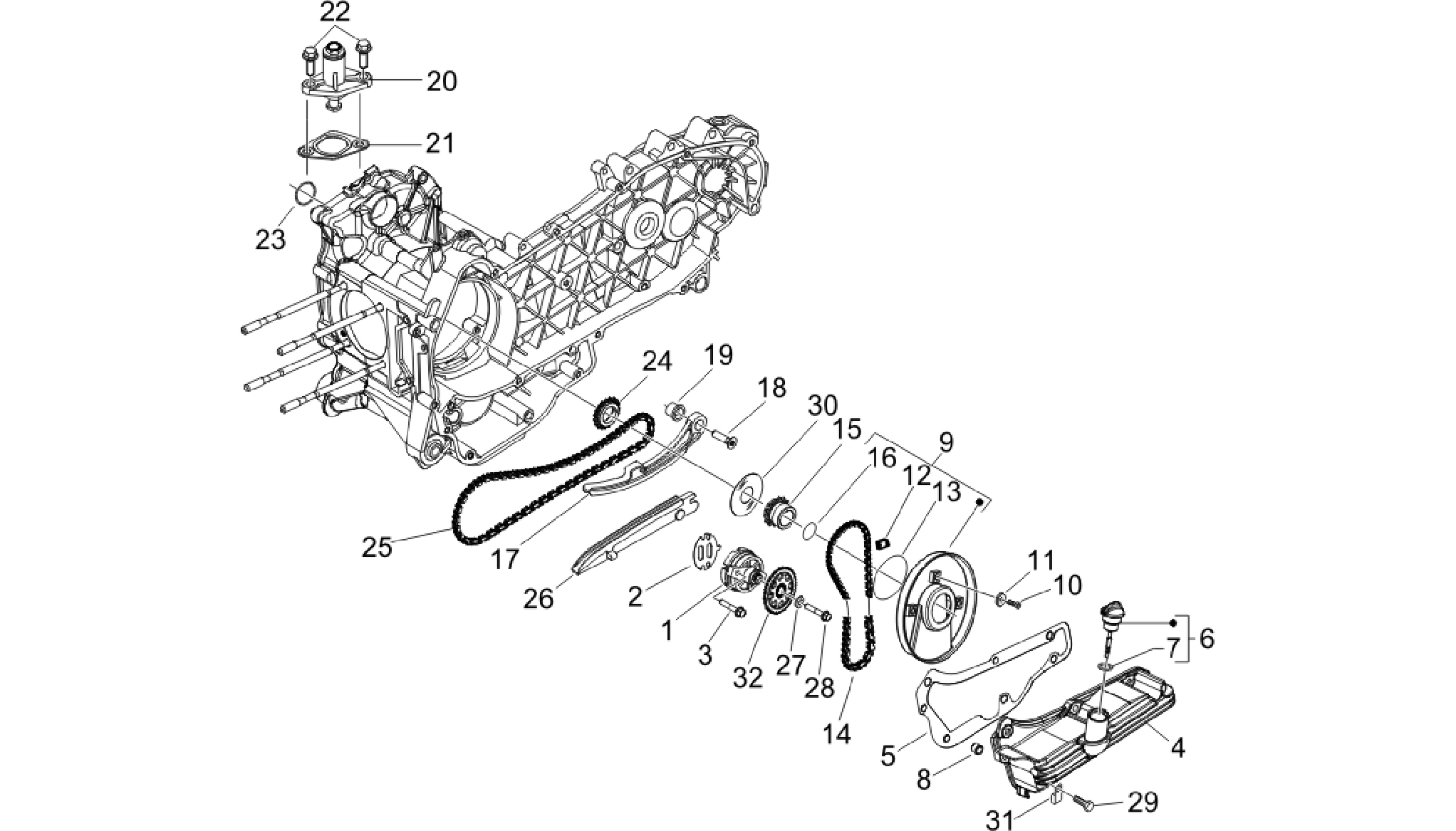 Oil pump