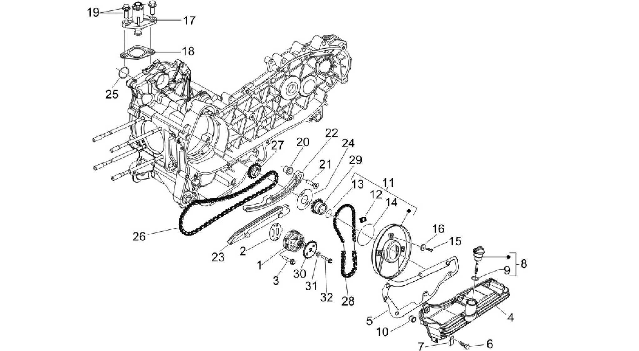 Oil pump