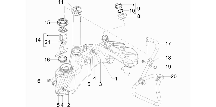 Fuel tank