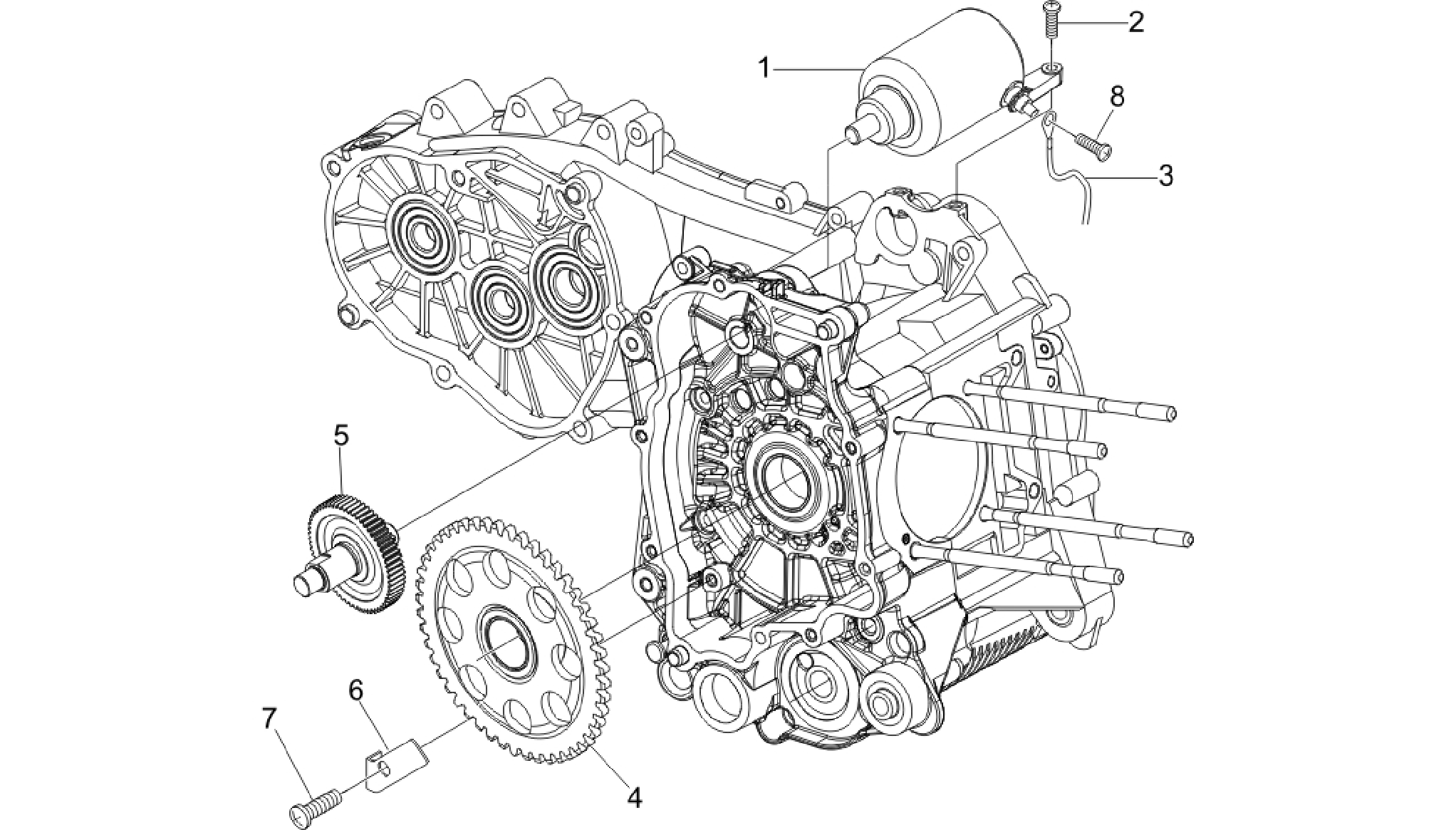 Stater - Electric starter