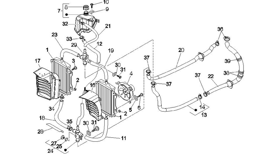 Cooling system