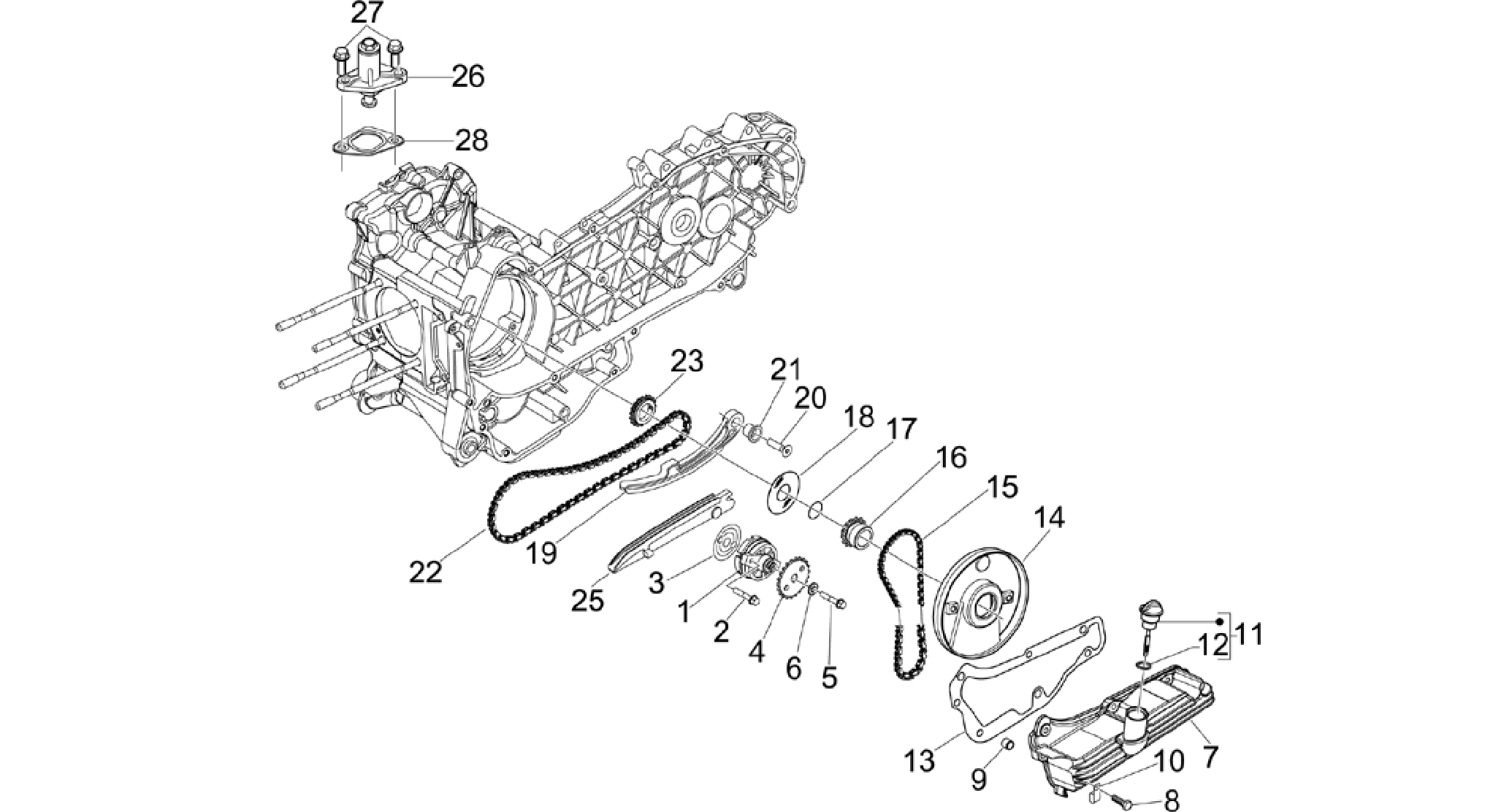 Oil pump