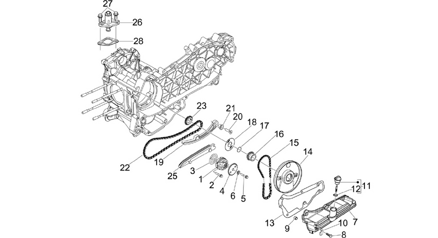 Oil pump