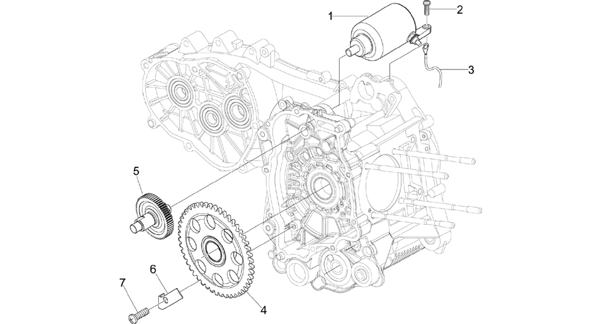 Stater - Electric starter