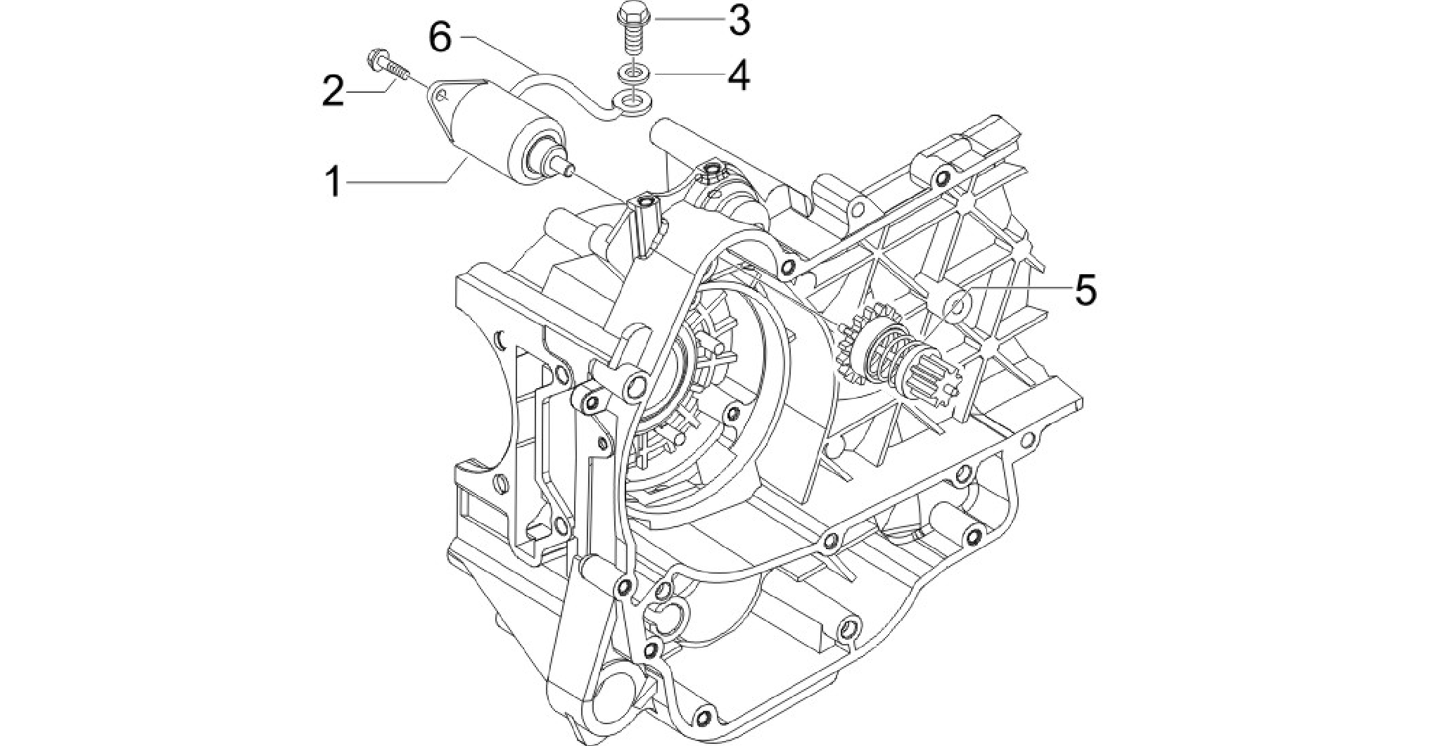Stater - Electric starter