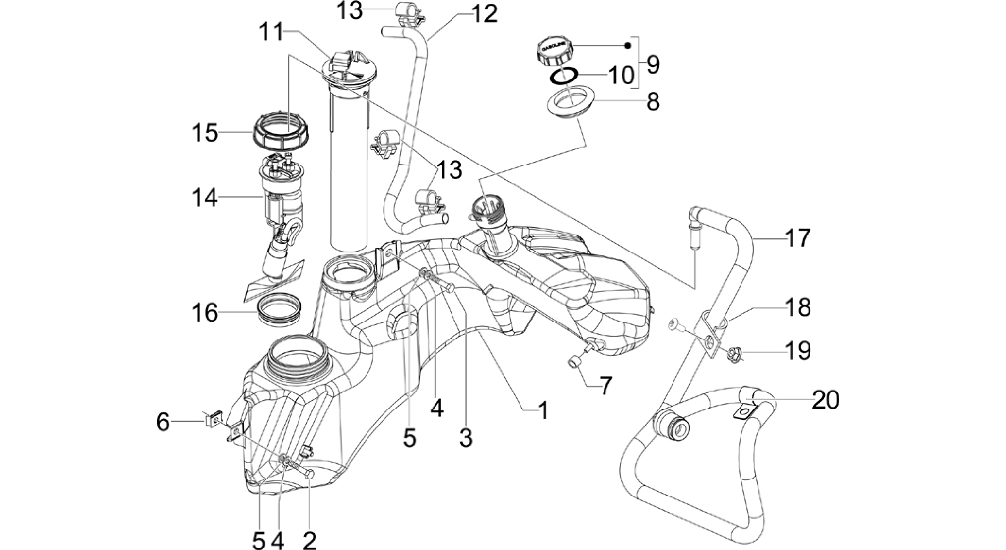 Fuel tank