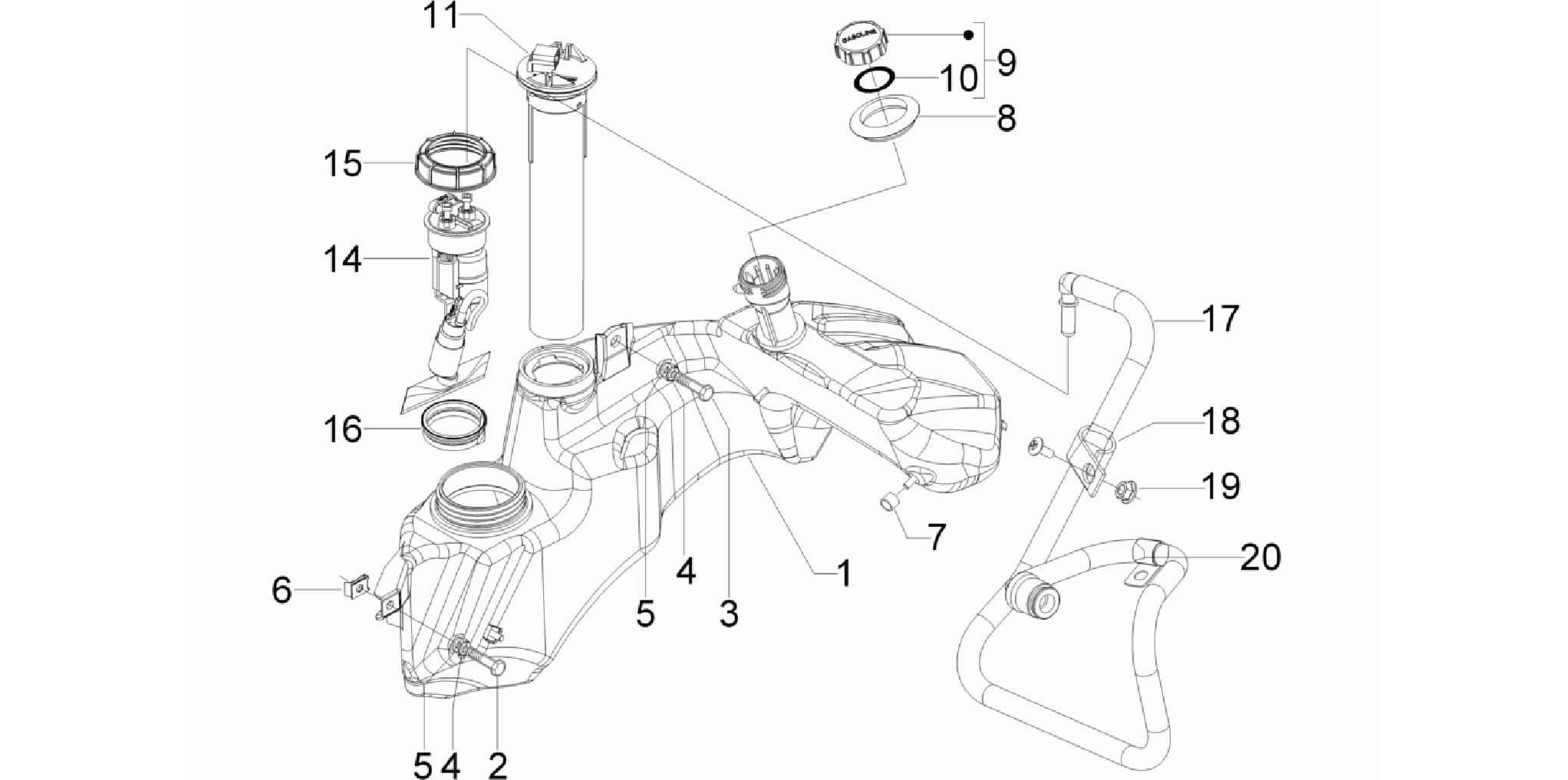 Fuel tank