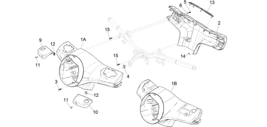Handlebars coverages