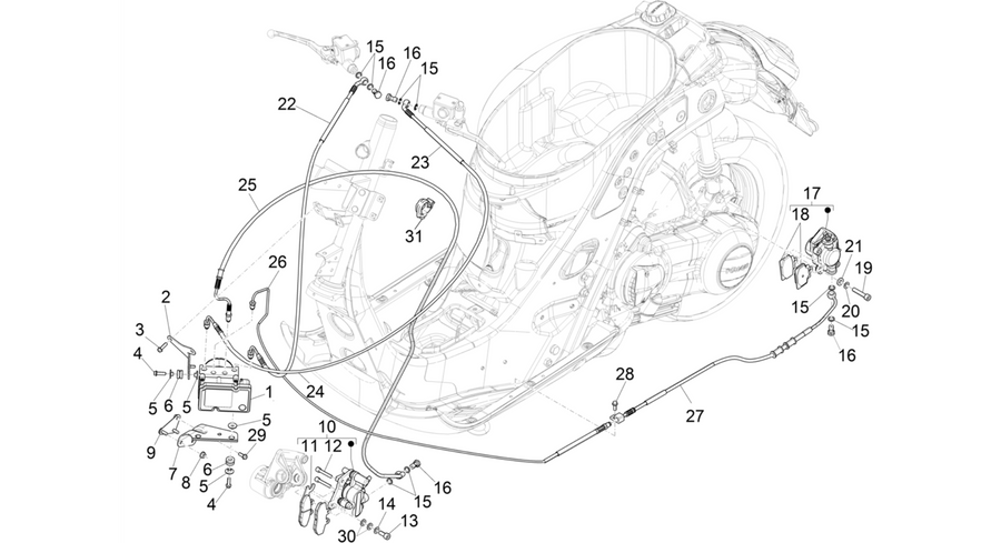ABS Brake system