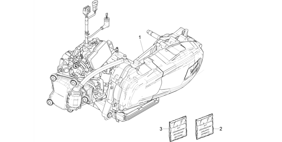 Engine assembly
